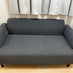 【0円】IKEAのソファ、差し上げます。
