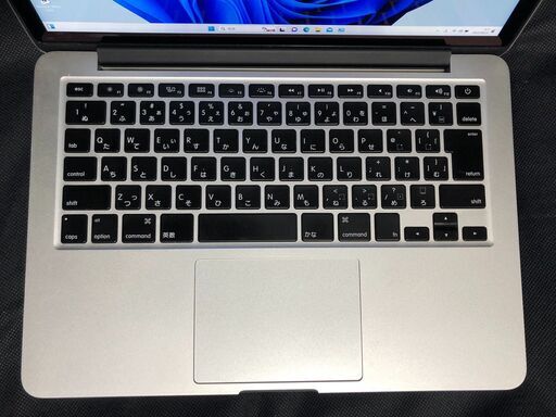 MacBook Pro Retina 13インチ Late 2013 ME866J/A」高細密Retina