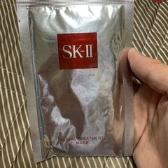 SK-II フェイシャル トリートメント マスク　1枚