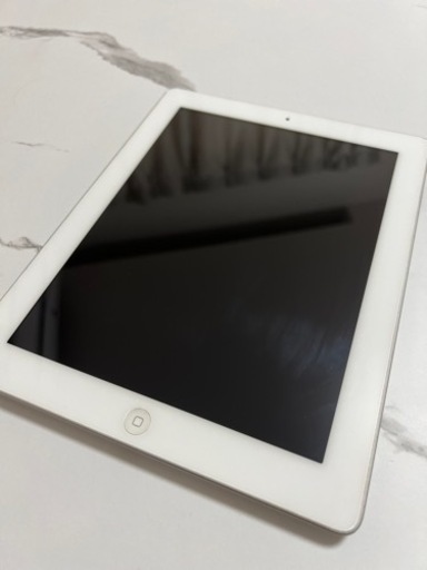 iPad 第4世代　携帯　タブレット