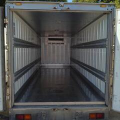 香取市】横スライド扉付き 保冷コンテナ (No.M-62) 長さ約647cm(+