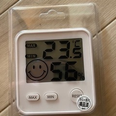 家庭用湿度計