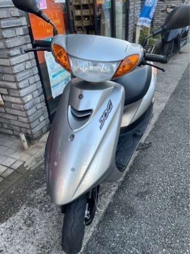 ヤマハ YAMAHA JOG