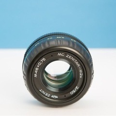 zenitar m2s 50mm f2 m42