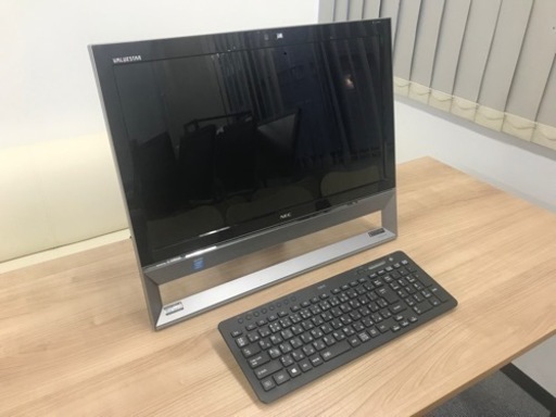 NEC VALUESTAR PC-GD164UAA1 一体型デスクトップPC