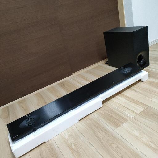 美品　SONY　HT-NT5 サウンドバー