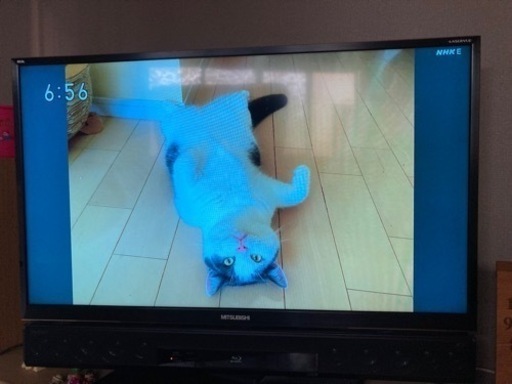【お話し中】MITSUBISHI 液晶テレビ39型
