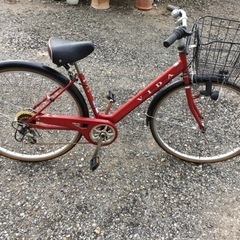 自転車3487
