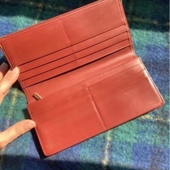 Cartier カルティエ 長財布 マストライン ボルドー