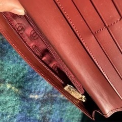 Cartier カルティエ 長財布 マストライン ボルドー