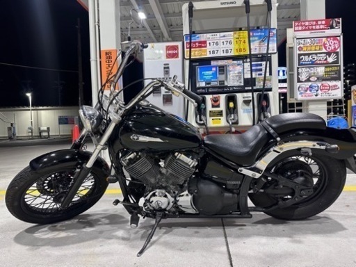 [車検2年付] 実働　即乗り可能　ヤマハ  ドラッグスター 400　4TR  400cc