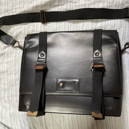 最終値下げしました。値下げ交渉どうぞ）稀少　LOUIS VUITTON  リエージュ　ショルダーバッグ