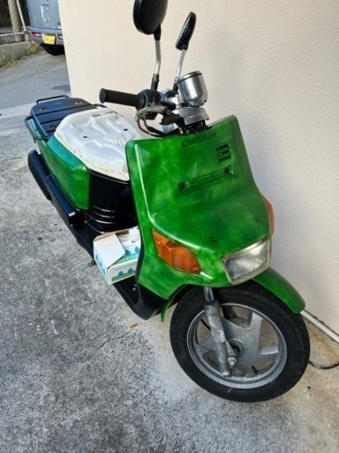 YAMAHA GEAR ツースト
