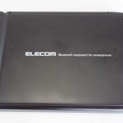 値下げ！ 美品■ELECOM TK-FBP017 スマートフォン...