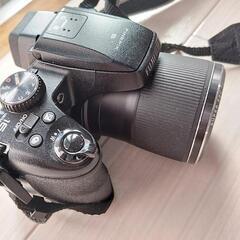 カメラFujiFilm S9800