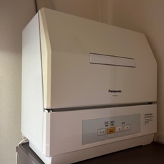 Panasonic NP-TCM3-W　食洗機