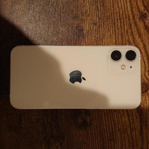 iphone 12 mini 64GBモデル