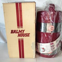 【ジ0927-40】【美品】Balmy House キャンビンクポット