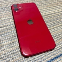 iPhone11  128GB  SIMフリー