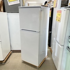 【新品同様‼️】アビテラックス 2022年製 139Lノンフロン冷凍冷蔵庫 ホワイト♪