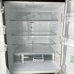 日立 HITACHI R-G5200F(XT) ノンフロン冷凍冷蔵庫 6ドア 505L