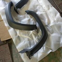 ジムニー　シエラ　JB74W オーバーフェンダー