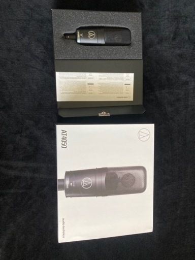 Audio-Technica AT4050 コンデンサーマイク