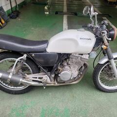 GB250 クラブマン