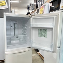 【超美品‼️】パナソニック 2020年製 138Lノンフロン冷凍冷蔵庫 マットバニラホワイト♪