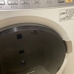 Panasonic ドラム式洗濯機 ⭐︎決まりました