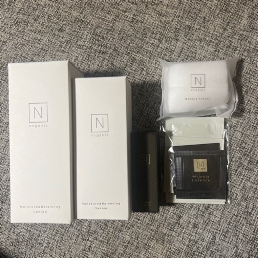 エヌオーガニックセット売り♡