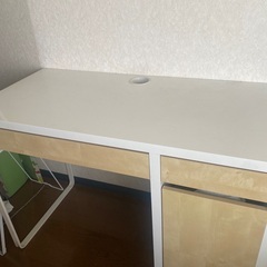 IKEA 勉強机&椅子
