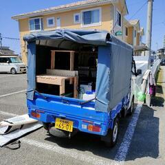 ハイゼットトラック幌