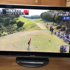 相談中　50インチ  panasonic プラズマテレビ VIERA