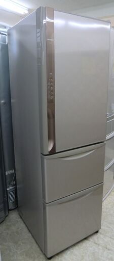 HITACHI 3ドア冷蔵庫 自動製氷 315L 2019年製 R-K32JV