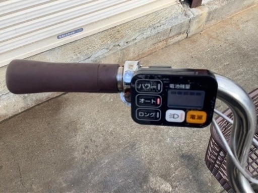 198 パナソニック最新機種vivi LIFE18-16インチ usブルーボディー