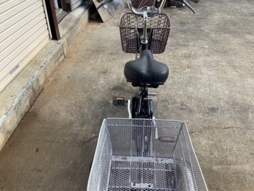 198 パナソニック最新機種vivi LIFE18-16インチ usブルーボディー