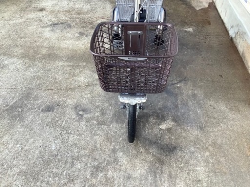 198 パナソニック最新機種vivi LIFE18-16インチ usブルーボディー