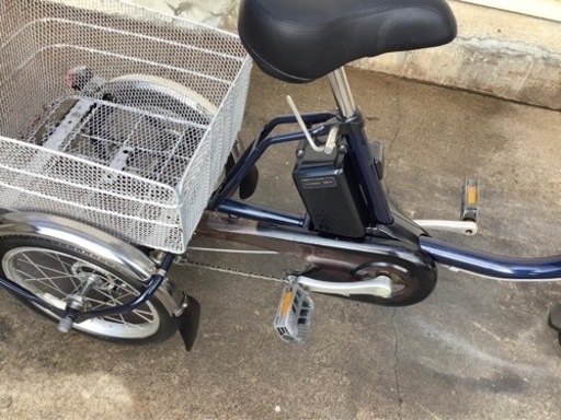 198 パナソニック最新機種vivi LIFE18-16インチ usブルーボディー