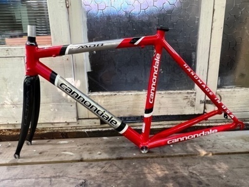 ロードバイク キャノンデール CAAD8 フレーム 510サイズ｜ロードバイク