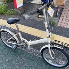リサイクルショップどりーむ天保山店　No.901　自転車　20イ...