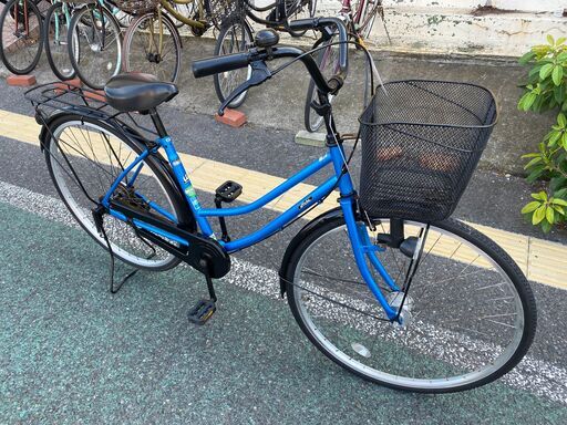 リサイクルショップどりーむ天保山店 No.905 自転車 大人気27インチ 
