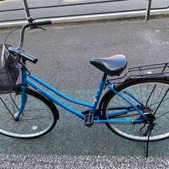 リサイクルショップどりーむ天保山店 No.905 自転車 大人気27インチ 