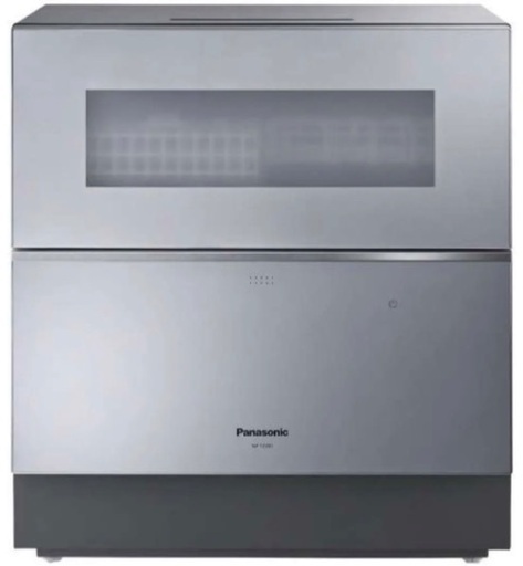 Panasonic 食器洗い乾燥機 NP-TZ200-S