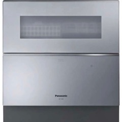 Panasonic 食器洗い乾燥機 NP-TZ200-S