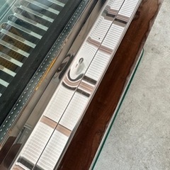 発送不可 引取限定　レマコム 対面 冷蔵 ショーケース 業務用 RCS-K90S2 長野県　