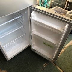 リサイクルサービス八光】2016年製 シャープ SJ-H12B-S [直冷式冷蔵庫
