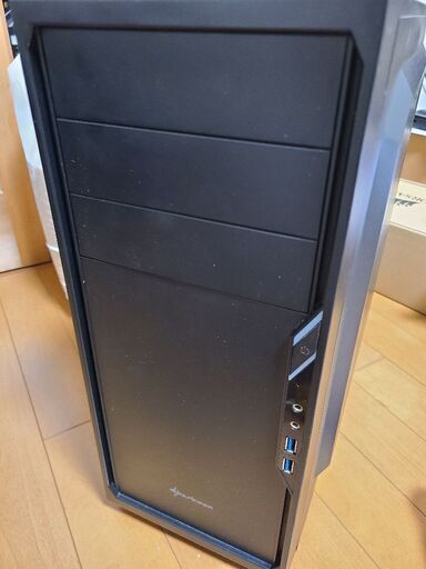 取引決定】i5-2405S GTX560ti 12GBram 中古パソコン - デスクトップ 