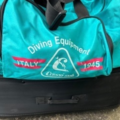 ウエットスーツ・ヒレセット