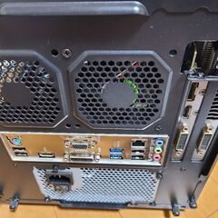 ライトゲーミングPC Windows10  i5 6500 16GB 160GB GTX760 ライトゲーミングPC Windows10 i5 6500 16GB 160GB GTX760